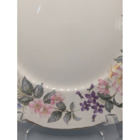 Paragon "COUNTRY LANE" Cake Plate - Picture 3 of 5